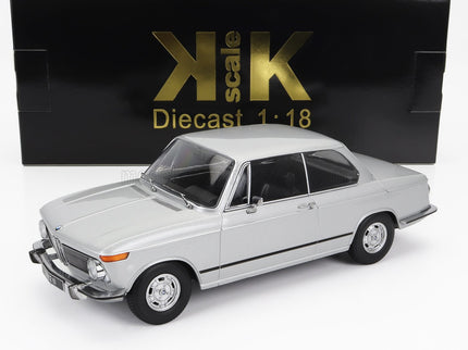 BMW | 2002ti 1-SERIES 1971 | SILVER