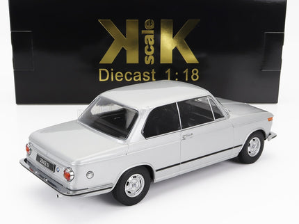 BMW | 2002ti 1-SERIES 1971 | SILVER