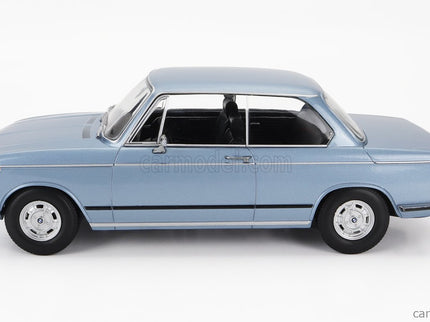 BMW 2002ti 1-SERIES 1971 1:18 KK Scale svetlomodrá