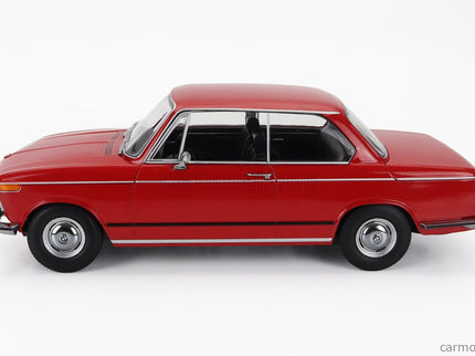 BMW 1602 1-SERIES 1971 1:18 KK Scale červená