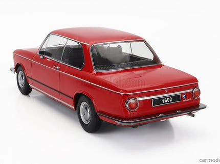 BMW 1602 1-SERIES 1971 1:18 KK Scale červená