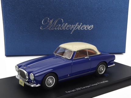 FERRARI | 250 GT EUROPA ch.0297eu COUPE PROTOTYPE 1953 | BLUE