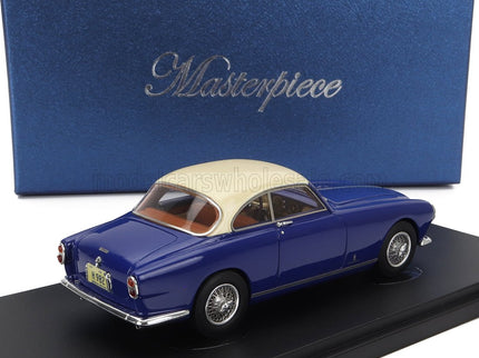 FERRARI | 250 GT EUROPA ch.0297eu COUPE PROTOTYPE 1953 | BLUE