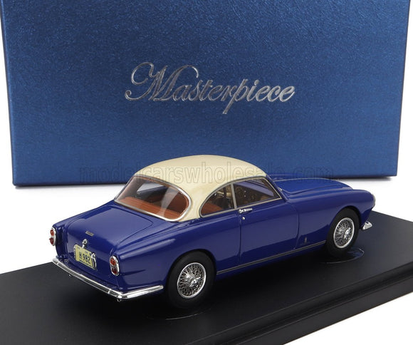 FERRARI | 250 GT EUROPA ch.0297eu COUPE PROTOTYPE 1953 | BLUE