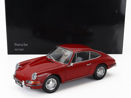 PORSCHE | 911 901 COUPE 1964 | SIGN RED