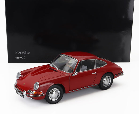 PORSCHE | 911 901 COUPE 1964 | SIGN RED