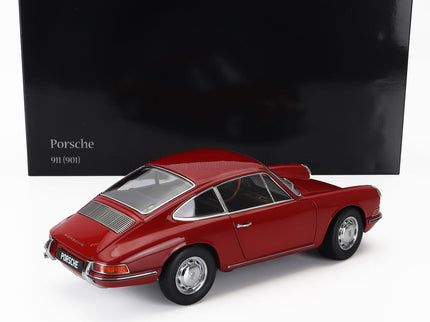 PORSCHE | 911 901 COUPE 1964 | SIGN RED