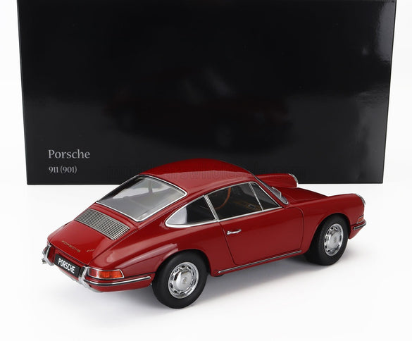 PORSCHE | 911 901 COUPE 1964 | SIGN RED