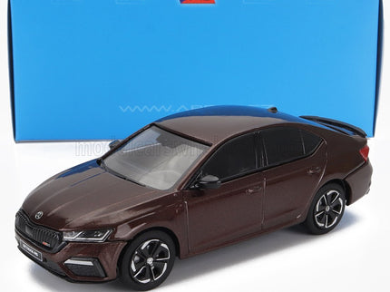 SKODA | OCTAVIA IV RS 2020 | BORDEAUX MET