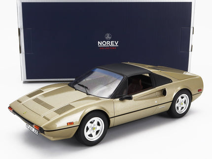 FERRARI | 308 GTS 1982 | GOLD MET