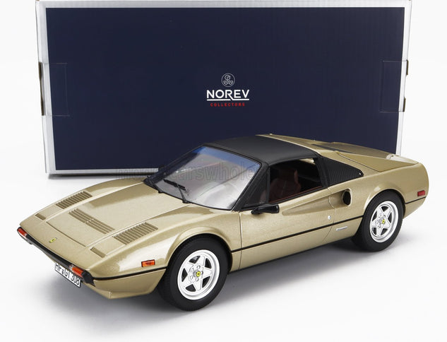 FERRARI | 308 GTS 1982 | GOLD MET