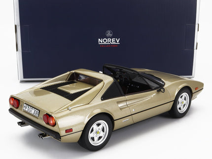 FERRARI | 308 GTS 1982 | GOLD MET
