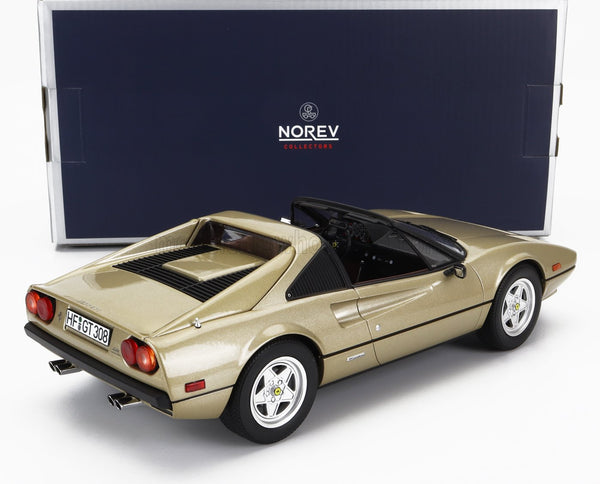 FERRARI | 308 GTS 1982 | GOLD MET