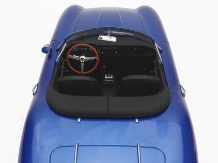 Ferrari 275 GTB/4 Nart Spider 1967 1:18 KK Scale modrá metalická