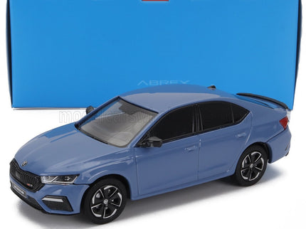 SKODA | OCTAVIA IV RS 2020 | LIGHT BLUE