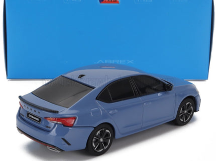 SKODA | OCTAVIA IV RS 2020 | LIGHT BLUE