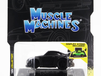 PORSCHE | 911 993 RWB CUSTOM 1996 | BLACK