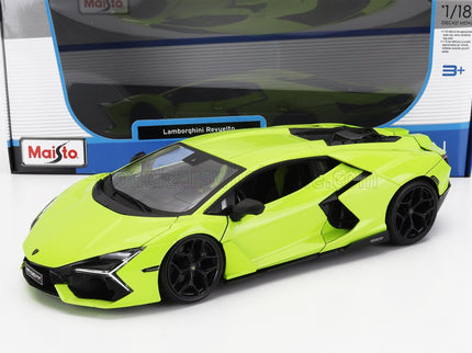 LAMBORGHINI | REVUELTO HYBRID 2023 | GREEN