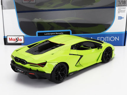 LAMBORGHINI | REVUELTO HYBRID 2023 | GREEN