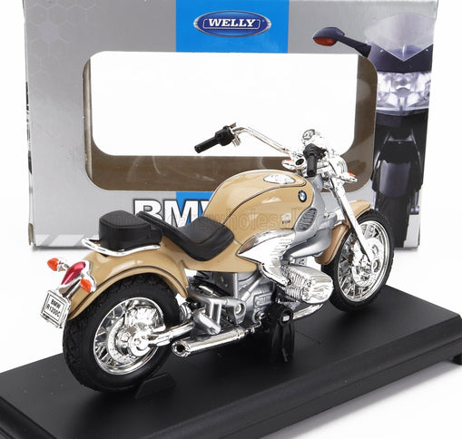 BMW | R1200C 1997 | CREAM