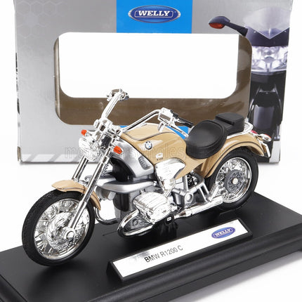 BMW | R1200C 1997 | CREAM