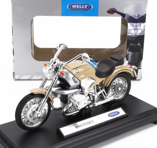 BMW | R1200C 1997 | CREAM