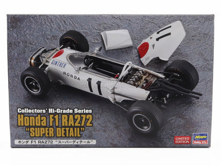 HONDA | F1 RA272 N 11 SEASON 1965 RICHIE GINTHER - SUPER DETAIL | /