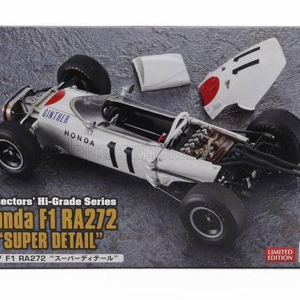 HONDA | F1 RA272 N 11 SEASON 1965 RICHIE GINTHER - SUPER DETAIL | /