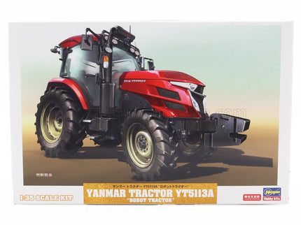 YANMAR | YT5113A TRACTOR 2012 | /