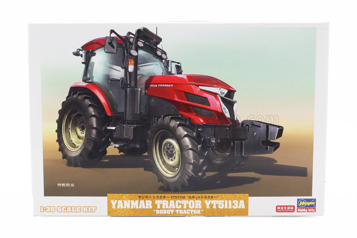 YANMAR | YT5113A TRACTOR 2012 | /