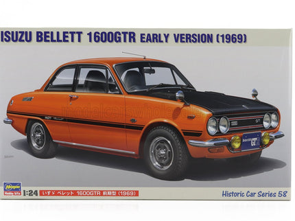 ISUZU | BELLET 1600GT EARLY VERSION 1969 | /