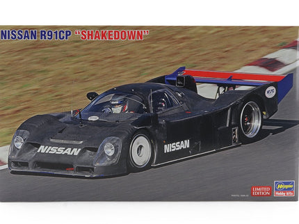 NISSAN | R91CP 3.5L V10 SHAKEDOWN N 0 RACING 1992 | /