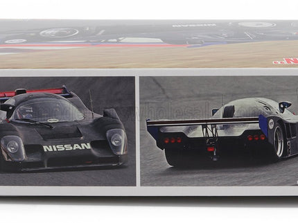 NISSAN | R91CP 3.5L V10 SHAKEDOWN N 0 RACING 1992 | /