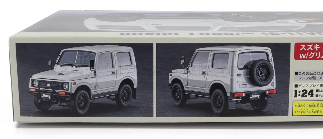 SUZUKI | JIMNY (JA11-5) 1997 | /