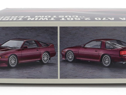 TOYOTA | SUPRA (A70) 2.5GT TWIN TURBO R CUSTOM 1989 | /