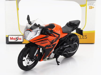 KTM | RC390 2022 | ORANGE BLACK