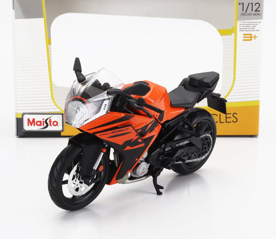 KTM | RC390 2022 | ORANGE BLACK