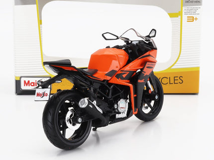 KTM | RC390 2022 | ORANGE BLACK