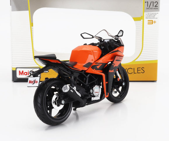 KTM | RC390 2022 | ORANGE BLACK