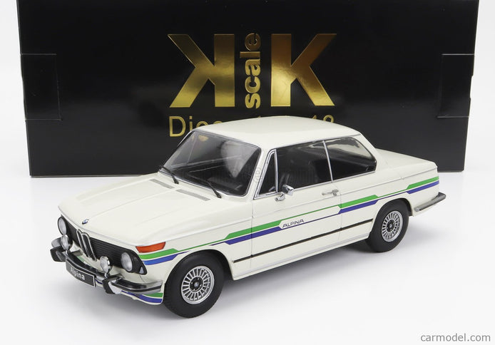 BMW 2002 Alpina 1974 1:18 KK Scale biela