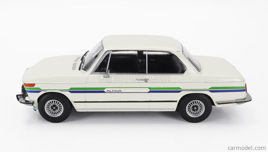 BMW 2002 Alpina 1974 1:18 KK Scale biela