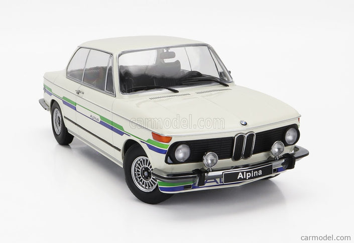 BMW 2002 Alpina 1974 1:18 KK Scale biela