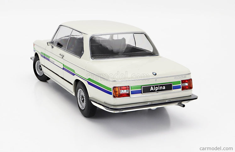 BMW 2002 Alpina 1974 1:18 KK Scale biela