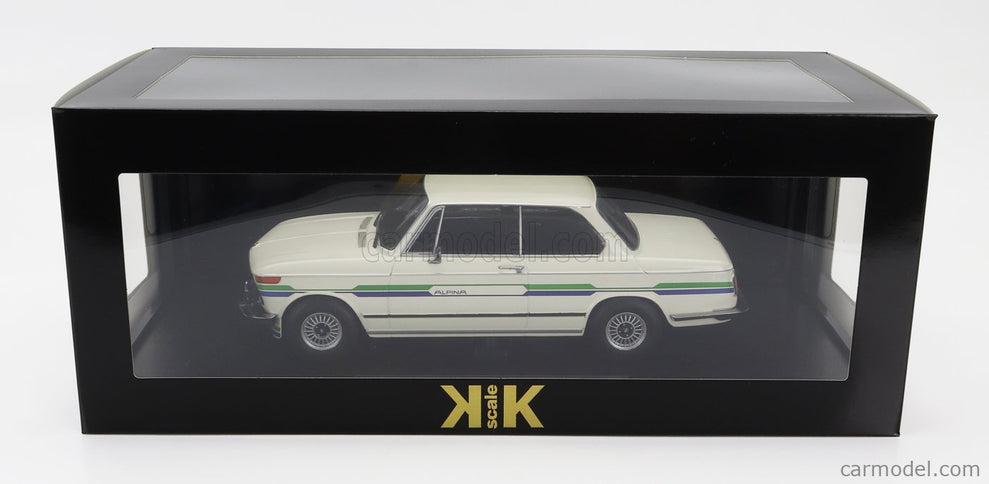 BMW 2002 Alpina 1974 1:18 KK Scale biela