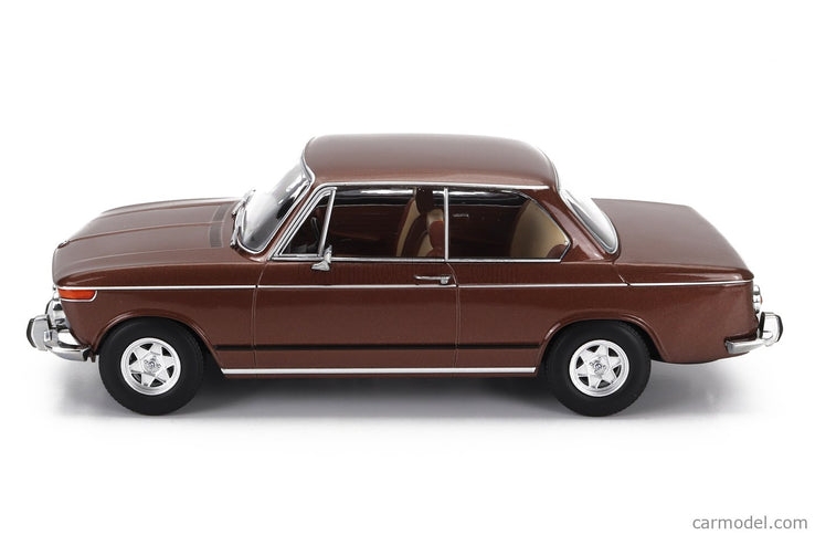 BMW 2002Ti Diana 1970 1:18 KK Scale hnedá metalická