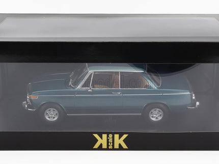BMW 2002Ti Diana 1970 1:18 KK Scale modrá metalická