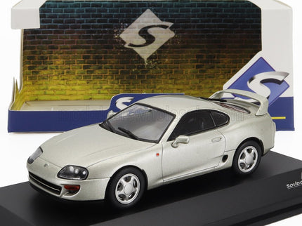 TOYOTA | SUPRA MKIV 2JZ COUPE 2001 | SILVER