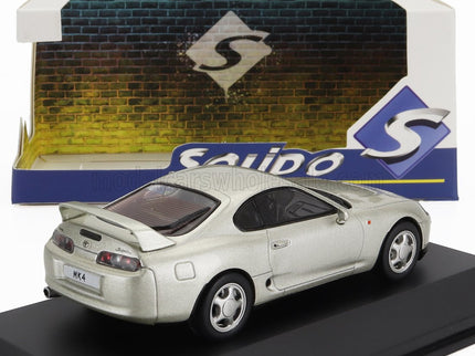 TOYOTA | SUPRA MKIV 2JZ COUPE 2001 | SILVER