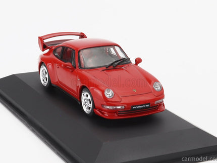Porsche 911 993 RS Clubsport Coupe 1993 1:43 Solido
