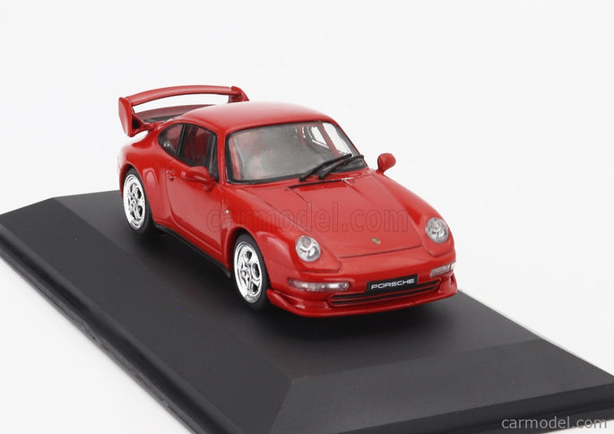 Porsche 911 993 RS Clubsport Coupe 1993 1:43 Solido